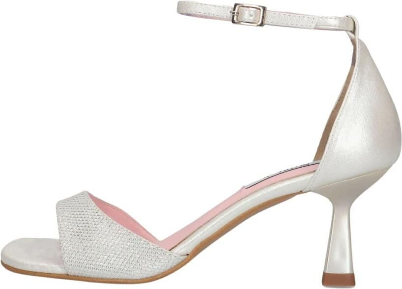 Notre-V 2655sp Sandalen Dames Wit - Foto 7