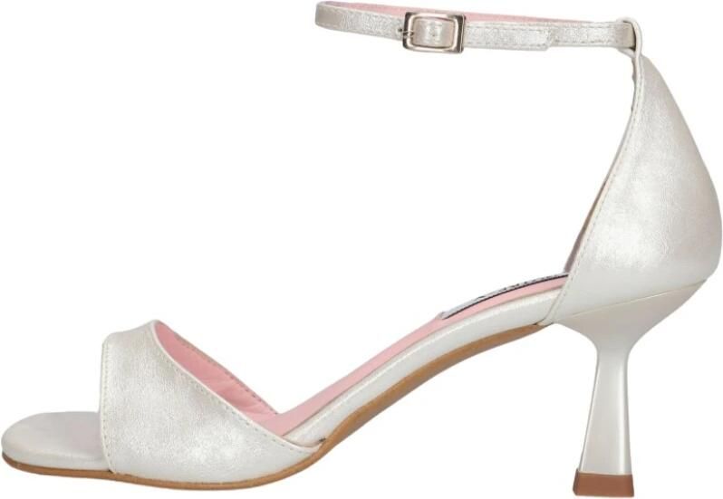 Notre-V 2655sp Sandalen Dames Wit - Foto 7