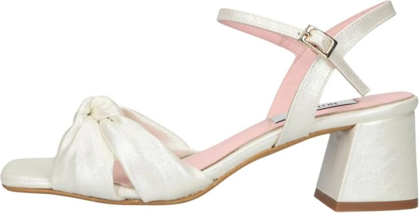 Notre-V 2860dp Sandalen Dames Wit - Foto 6