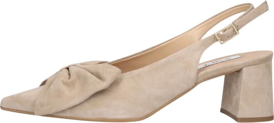 Notre-V 35503 Hakken Dames Beige