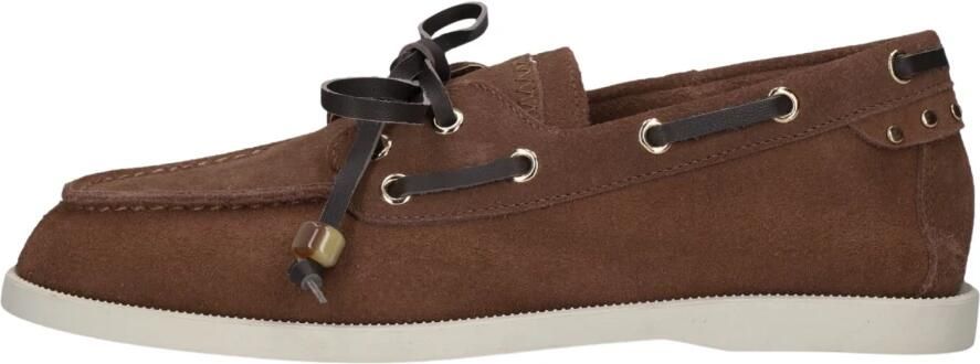 Notre-V 4065-01r Instappers Dames Bruin - Foto 6