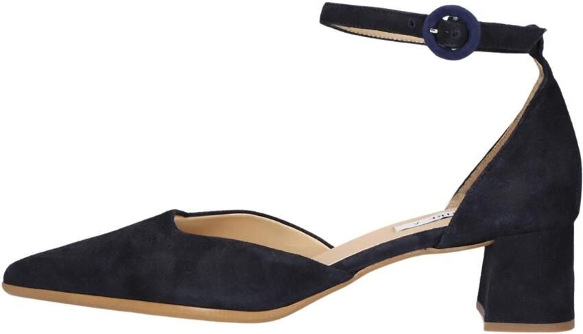 Notre-V 41918 Hakken Dames Blauw - Foto 6