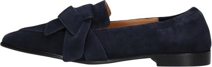 Notre-V 5672 Loafers Dames Instappers Blauw - Foto 5