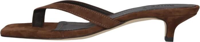 Notre-V 88801 Sandalen Dames Bruin - Foto 6
