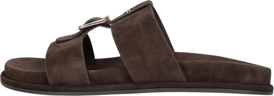 Notre-V 88863 Slippers Dames Bruin