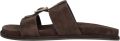 Notre-V 88863 Slippers Dames Bruin - Bruin