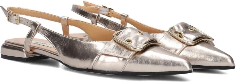 Notre-V 12250 Slingbacks Dames Goud - Foto 2