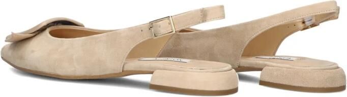 Notre-v Beige Slingbacks met Puntneus - Foto 4