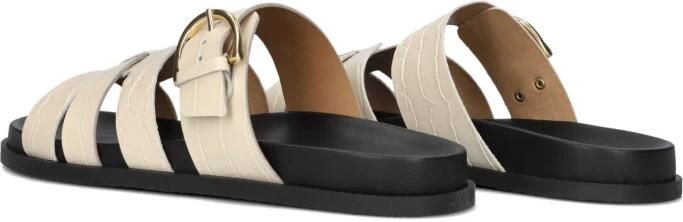 Notre-V 227105 Slippers Dames Beige - Foto 5