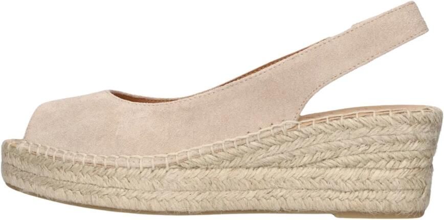 Notre-V Beli23 Espadrilles Zomer Schoenen Dames Beige - Foto 2