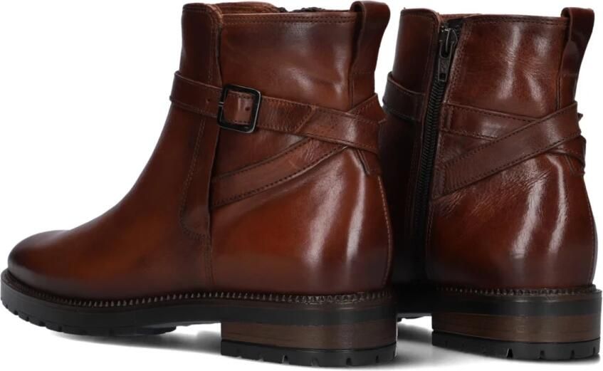 Notre-V 2body240 Boots Dames Cognac - Foto 6