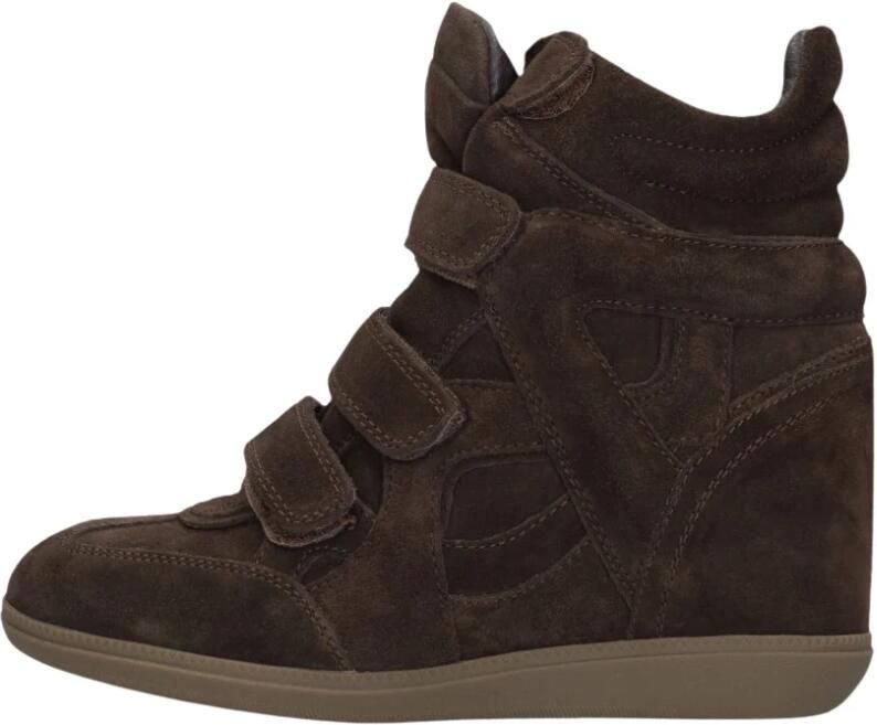 Notre-V Clshntyg993 Sneakers Dames Bruin - Foto 6