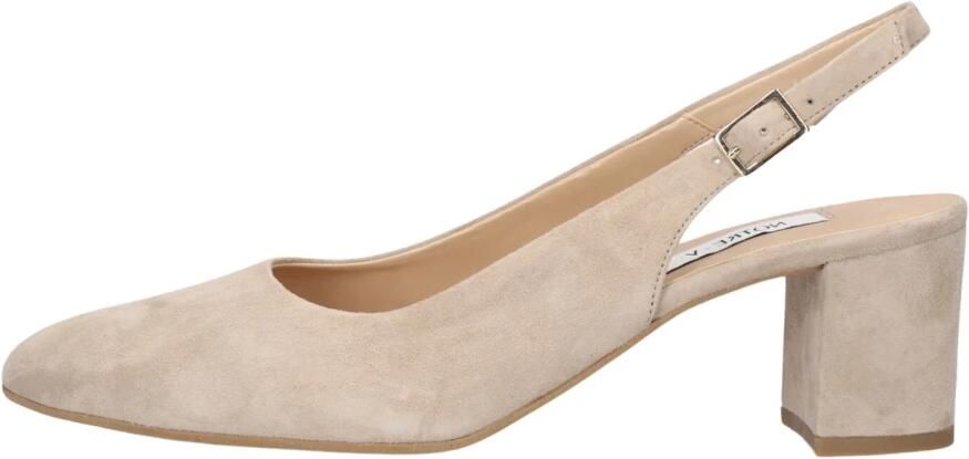 Notre-V 12613 Hakken Dames Beige - Foto 6
