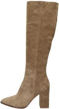 Notre-V 46994 Laarzen Suède Dames Camel - Foto 7