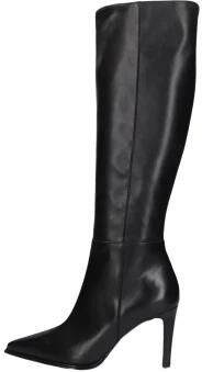 Notre-V 8990 Laarzen Leer Dames Zwart - Foto 7