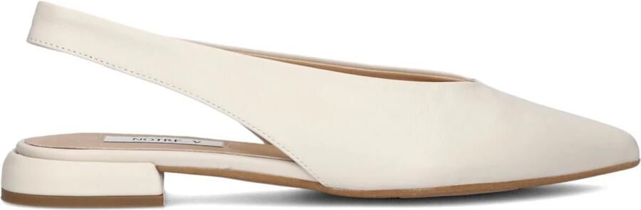 Notre-v Elegante Witte Slingbacks - Foto 2