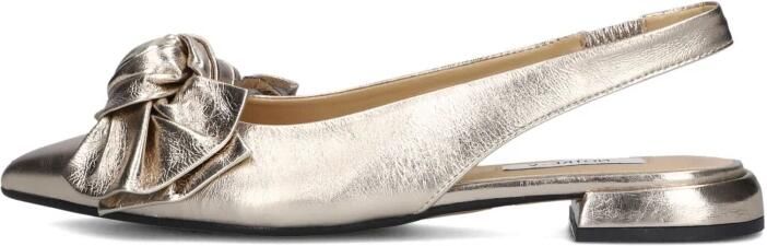 Notre-V 43251 Schoenen Dames Goudkleurig - Foto 3