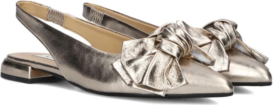 Notre-V 43251 Schoenen Dames Goudkleurig - Foto 4
