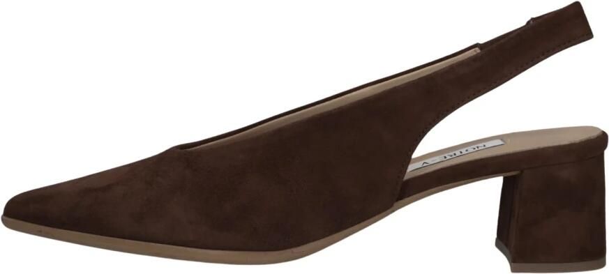 Notre-V 41903 Hakken Dames Bruin - Foto 6