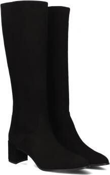 Notre-v Zwarte Hoge Laarzen 8591 Black Dames - Foto 2