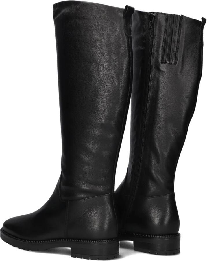 Notre-V 2body304 Laarzen Leer Dames Zwart - Foto 3
