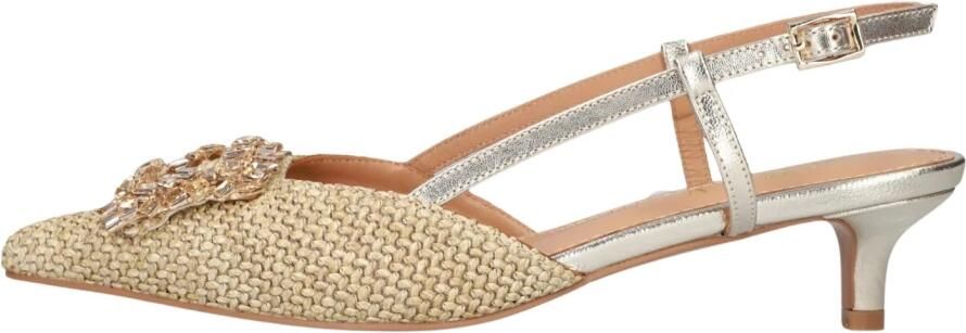 Notre-V La7613498 Hakken Dames Beige - Foto 5