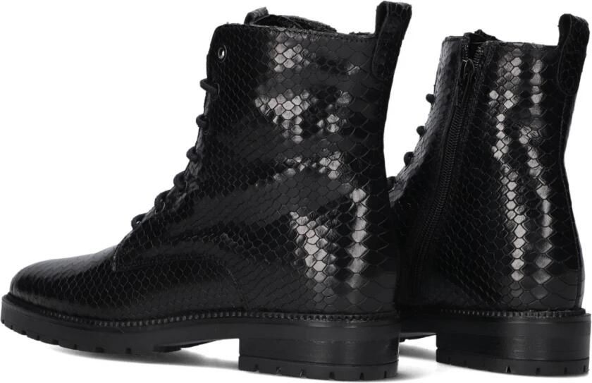 Notre-V 2body215 Boots Dames Zwart - Foto 5