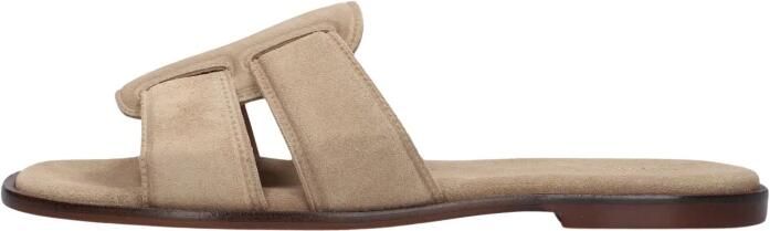 Notre-V Nv-1005 Slippers Dames Beige - Foto 2
