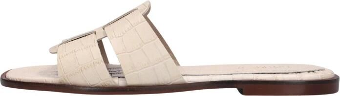 Notre-V Nv-1005 Slippers Dames Beige - Foto 5