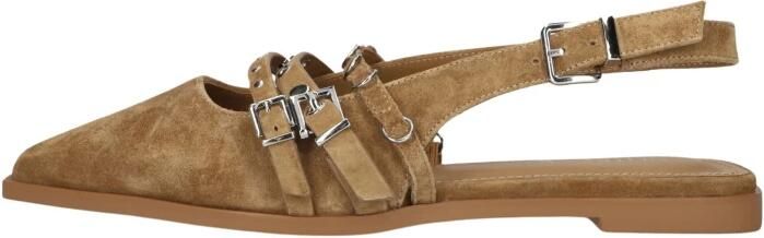 Notre-V D241192129 Hakken Dames Camel - Foto 6