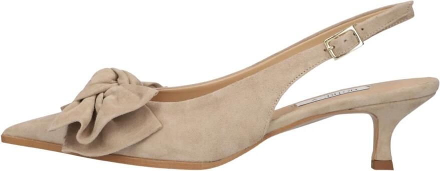 Notre-v Pointed Toe Slingback Pumps - Foto 7