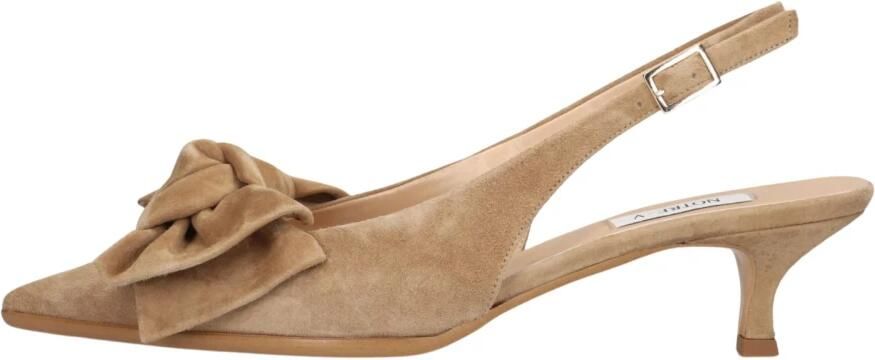 Notre-V 18821 Hakken Dames Beige - Foto 6