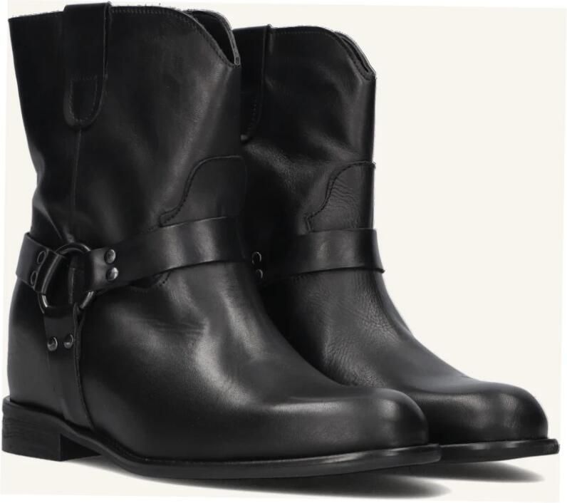 Notre-V Roma7 Biker boots Dames Zwart - Foto 2