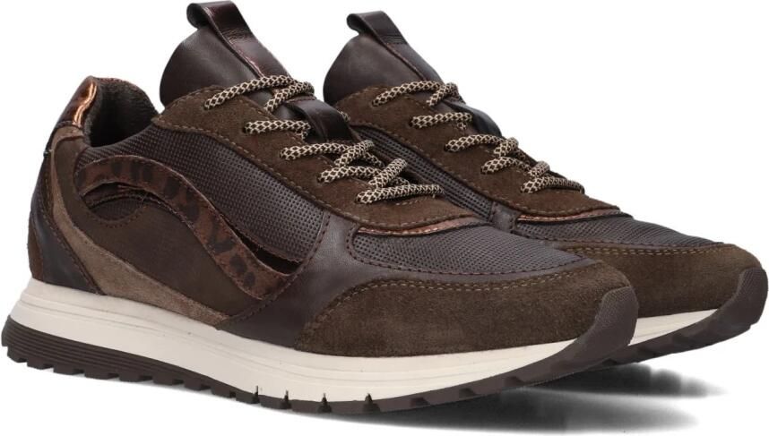 Notre-v Rylie-01 Suède Sneakers voor Vrouwen - Foto 2