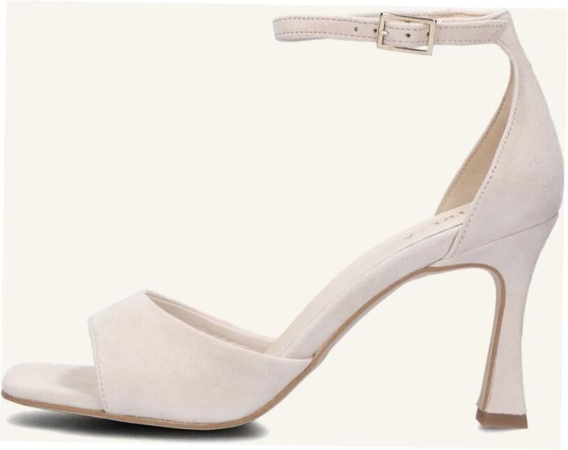 Bruin Tinten 8510 Sandalen Dames Beige - Foto 3