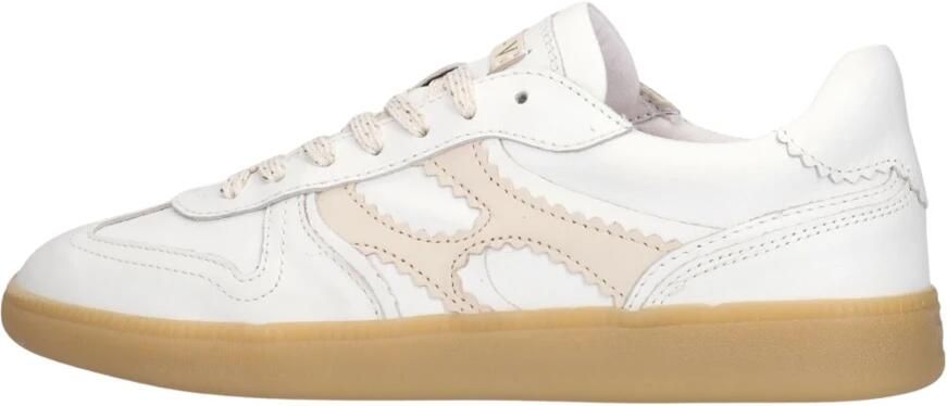 Notre-V Sia-01 Sneakers Dames Leren Sneaker Wit - Foto 6