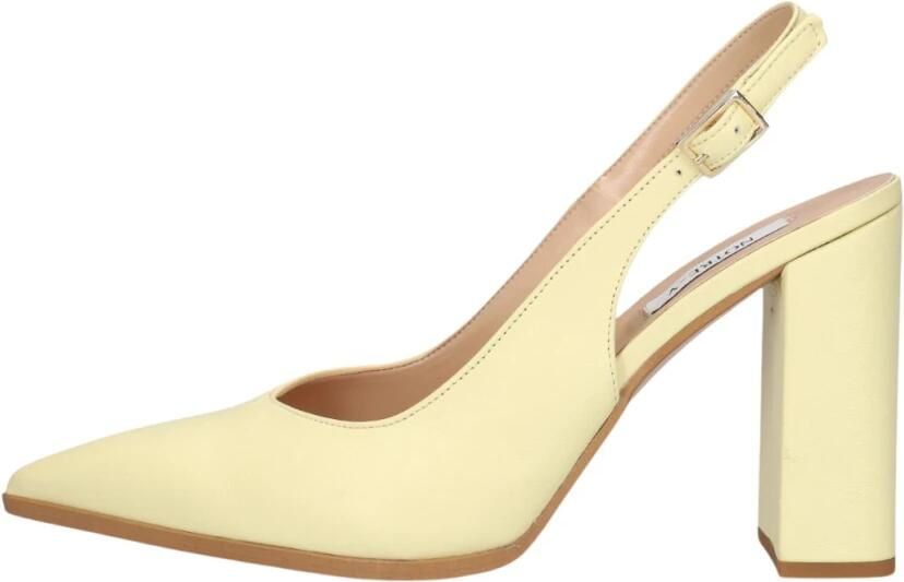 Notre-V 27113 Hakken Dames Butter yellow - Foto 7