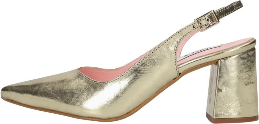 Notre-V 2315cp Hakken Dames Goudkleurig