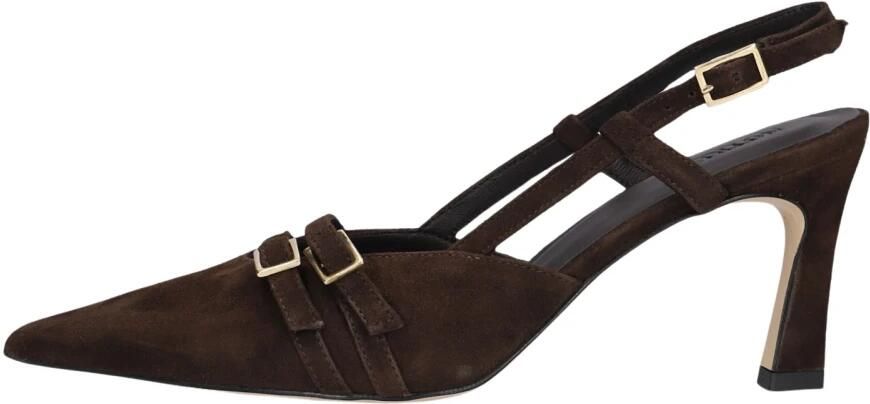 Notre-V 67212 Hakken Dames Bruin - Foto 6