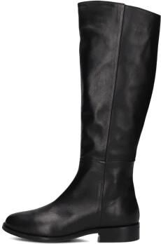 Notre-V 3496 Laarzen Leer Dames Zwart - Foto 4