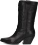 Notre-V Ar192 Cowboylaarzen Western Laarzen Dames Zwart - Thumbnail 2