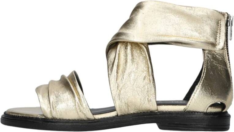 Notre-v Dames Sandalen 1gamba102 Yellow - Foto 4
