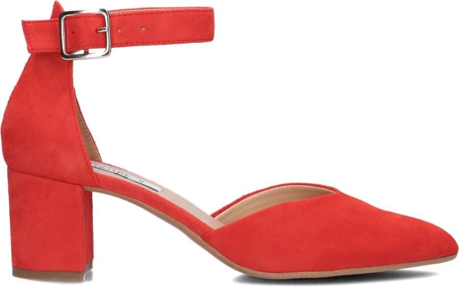 Notre-V 12625 Sandalen Dames Rood - Foto 2