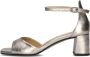 Notre-V 46654 Sandalen Dames Goud - Thumbnail 3