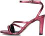 Notre-v Dames Sandalen 27242 Pink Dames - Thumbnail 2