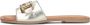 Notre-v Dames Slippers 886l Yellow Dames - Thumbnail 3