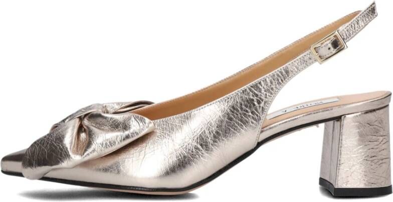 Notre-v Slingback Pumps