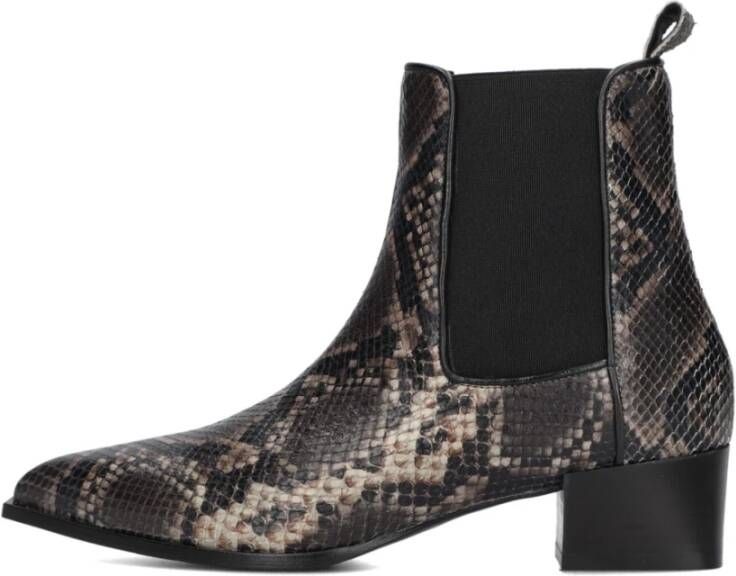 Notre-v Stijlvolle enkellaarsjes voor herfst winter - Foto 5