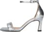Notre-V 86605 Sandalen Dames Zilver - Thumbnail 3