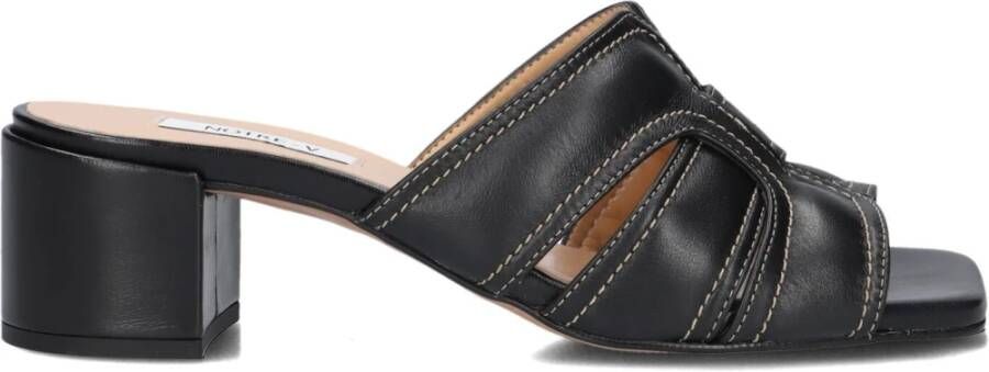 Notre-V 42252 g Sandalen Dames Zwart - Foto 2